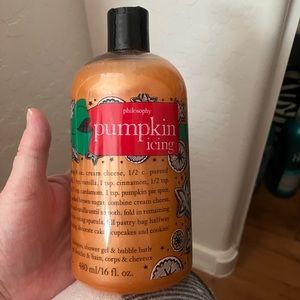 Philosophy 3 in 1. Brand new, still sealed. Was $19 but I’m selling it for $12.